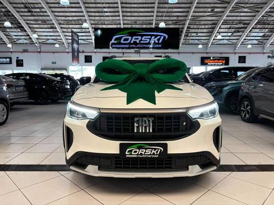 FIAT PULSE 1.0 TURBO 200 HYBRID AUDACE CVT