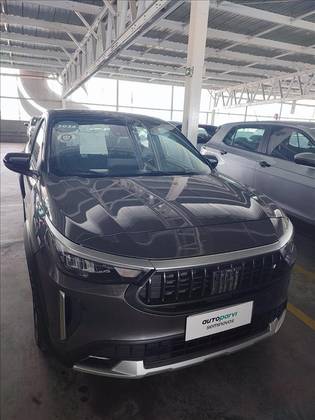 FIAT PULSE 1.0 TURBO 200 HYBRID IMPETUS CVT
