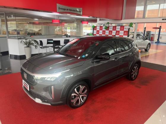 FIAT PULSE 1.0 TURBO 200 HYBRID IMPETUS CVT