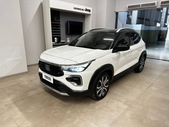 FIAT PULSE 1.0 TURBO 200 HYBRID IMPETUS CVT
