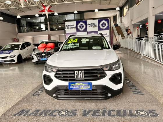 FIAT PULSE 1.3 FLEX DRIVE CVT