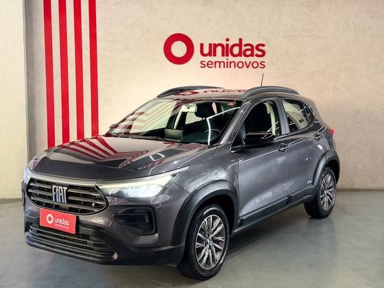 FIAT PULSE 1.3 FLEX DRIVE CVT