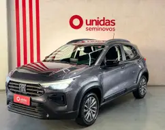 FIAT PULSE 1.3 FLEX DRIVE CVT FIAT PULSE 1.3 FLEX DRIVE CVT