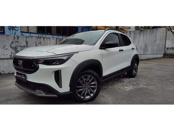 FIAT PULSE 1.3 FLEX DRIVE CVT