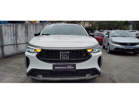 FIAT-PULSE-1.3 FLEX DRIVE CVT FIAT-PULSE-2025