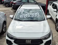 FIAT PULSE 1.3 FLEX DRIVE CVT FIAT PULSE 1.3 FLEX DRIVE CVT