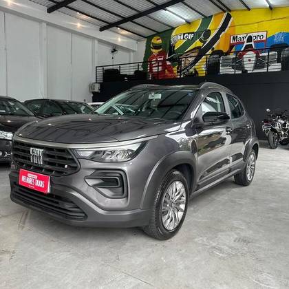 FIAT PULSE 1.3 FLEX DRIVE CVT