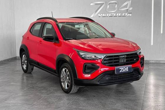 FIAT PULSE 1.3 FLEX DRIVE CVT