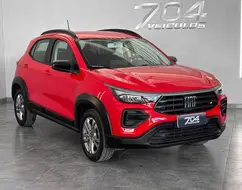 FIAT PULSE 1.3 FLEX DRIVE CVT FIAT PULSE 1.3 FLEX DRIVE CVT