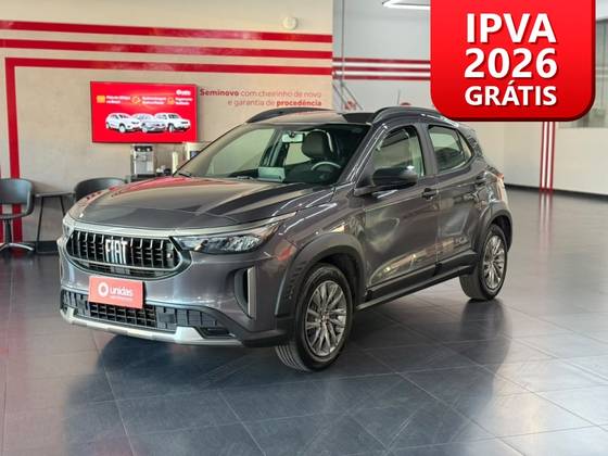FIAT PULSE 1.3 FLEX DRIVE CVT