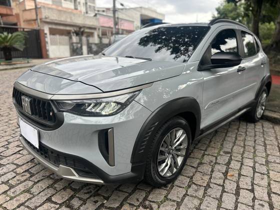 FIAT PULSE 1.3 FLEX DRIVE CVT