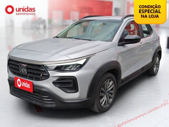 FIAT PULSE 1.3 FLEX DRIVE CVT