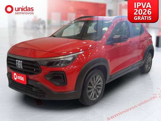 FIAT PULSE 1.3 FLEX DRIVE CVT