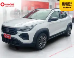FIAT PULSE 1.3 FLEX DRIVE CVT FIAT PULSE 1.3 FLEX DRIVE CVT