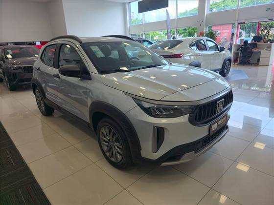 FIAT PULSE 1.3 FLEX DRIVE MANUAL