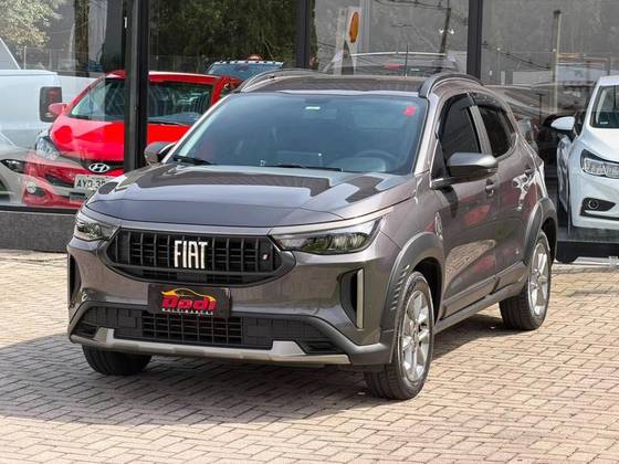 FIAT PULSE 1.3 FLEX DRIVE MANUAL