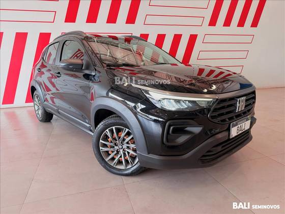 FIAT PULSE 1.3 FLEX DRIVE MANUAL