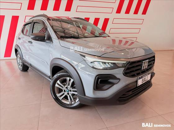 FIAT PULSE 1.3 FLEX DRIVE MANUAL