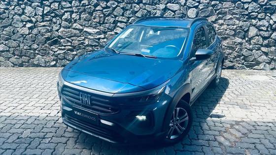 FIAT PULSE 1.3 FLEX DRIVE MANUAL