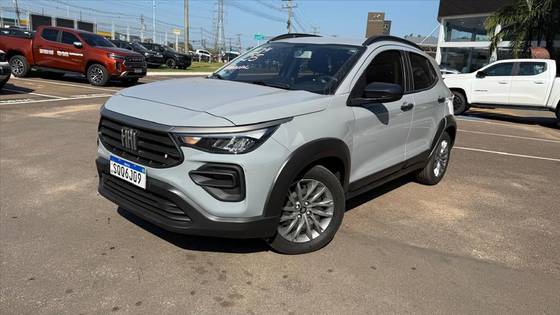 FIAT PULSE 1.3 FLEX DRIVE MANUAL