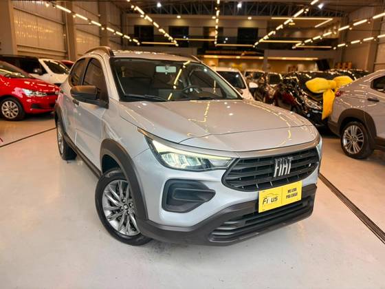 FIAT PULSE 1.3 FLEX DRIVE MANUAL