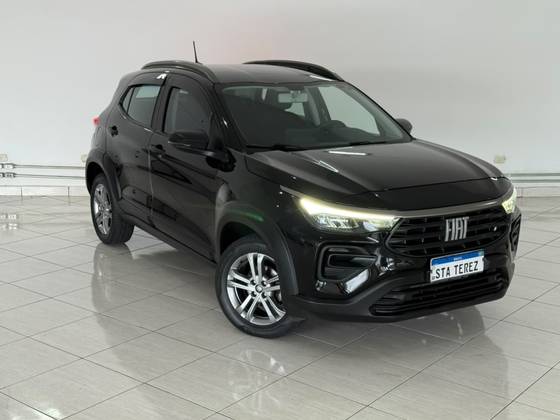 FIAT PULSE 1.3 FLEX DRIVE MANUAL