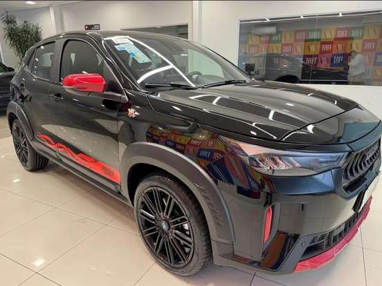 FIAT-PULSE-1.3 TURBO 270 FLEX ABARTH AT6 FIAT-PULSE-2025