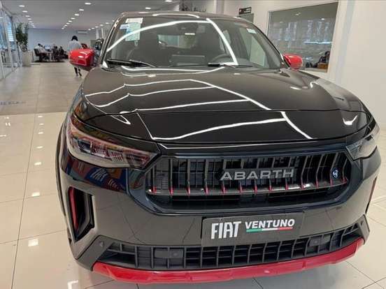 FIAT-PULSE-1.3 TURBO 270 FLEX ABARTH AT6 FIAT-PULSE-2025
