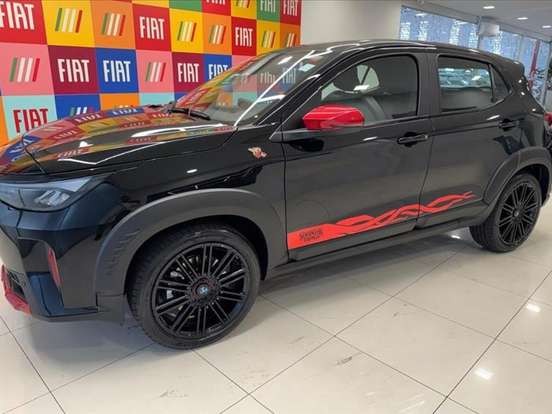 FIAT-PULSE-1.3 TURBO 270 FLEX ABARTH AT6 FIAT-PULSE-2025