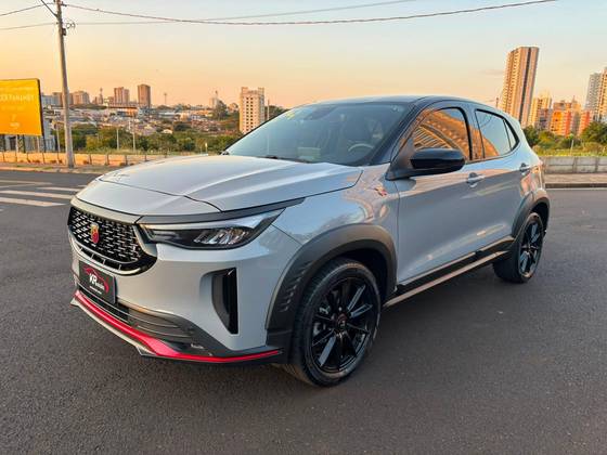 FIAT PULSE 1.3 TURBO 270 FLEX ABARTH AT6