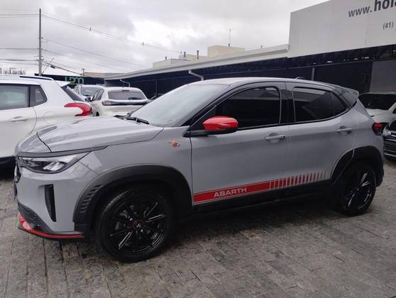 FIAT PULSE 1.3 TURBO 270 FLEX ABARTH AT6