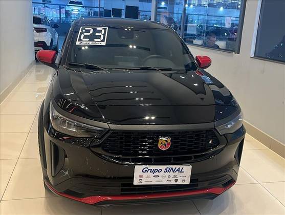 FIAT PULSE 1.3 TURBO 270 FLEX ABARTH AT6