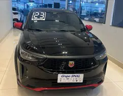 FIAT PULSE 1.3 TURBO 270 FLEX ABARTH AT6 FIAT PULSE 1.3 TURBO 270 FLEX ABARTH AT6