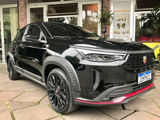 FIAT PULSE 1.3 TURBO 270 FLEX ABARTH AT6
