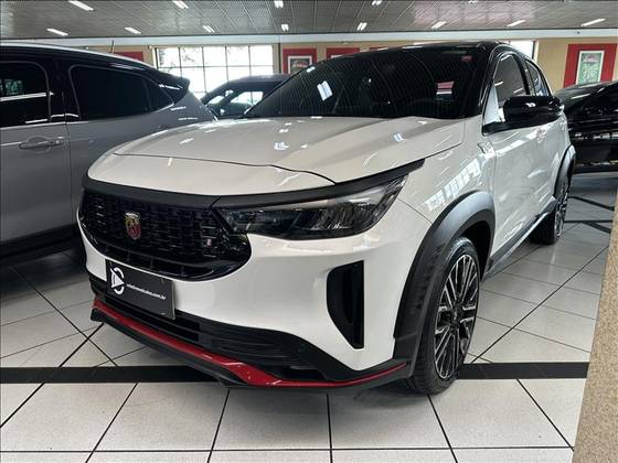 FIAT PULSE 1.3 TURBO 270 FLEX ABARTH AT6