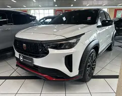 FIAT PULSE 1.3 TURBO 270 FLEX ABARTH AT6 FIAT PULSE 1.3 TURBO 270 FLEX ABARTH AT6