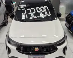 FIAT PULSE 1.3 TURBO 270 FLEX ABARTH AT6 FIAT PULSE 1.3 TURBO 270 FLEX ABARTH AT6