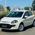 FIAT PUNTO 1.4 ATTRACTIVE 8V FLEX 4P MANUAL FIAT PUNTO 1.4 ATTRACTIVE 8V FLEX 4P MANUAL