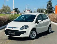 FIAT PUNTO 1.4 ATTRACTIVE 8V FLEX 4P MANUAL FIAT PUNTO 1.4 ATTRACTIVE 8V FLEX 4P MANUAL