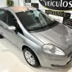 FIAT PUNTO 1.4 ELX 8V FLEX 4P MANUAL FIAT PUNTO 1.4 ELX 8V FLEX 4P MANUAL