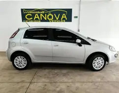 FIAT PUNTO 1.4 ATTRACTIVE 8V FLEX 4P MANUAL FIAT PUNTO 1.4 ATTRACTIVE 8V FLEX 4P MANUAL