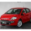 FIAT PUNTO 1.6 ESSENCE 16V FLEX 4P MANUAL FIAT PUNTO 1.6 ESSENCE 16V FLEX 4P MANUAL