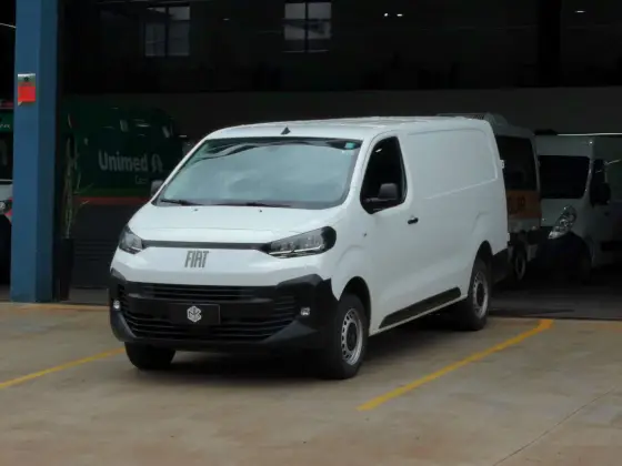 FIAT SCUDO 1.5 BLUEHDI DIESEL CARGO MANUAL