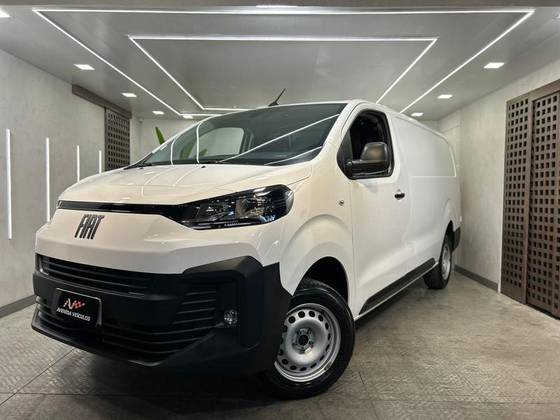 FIAT SCUDO 1.5 BLUEHDI DIESEL CARGO MANUAL
