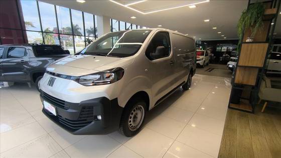 FIAT SCUDO 2.2 TURBO DIESEL CARGO MANUAL