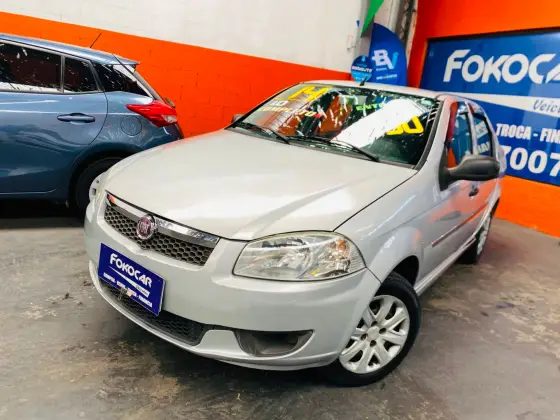 FIAT SIENA 1.0 MPI EL 8V FLEX 4P MANUAL