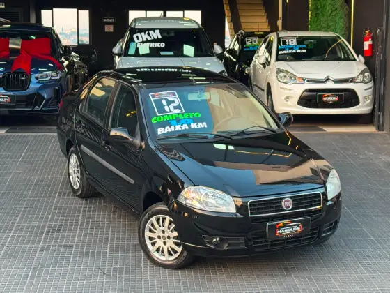 FIAT SIENA 1.0 MPI EL 8V FLEX 4P MANUAL