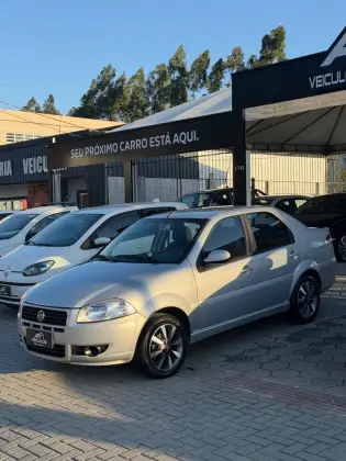 FIAT SIENA 1.4 MPI EL 8V FLEX 4P MANUAL