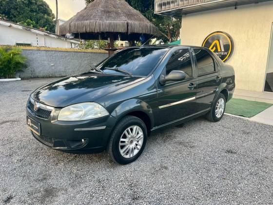 FIAT SIENA 1.0 MPI EL 8V FLEX 4P MANUAL