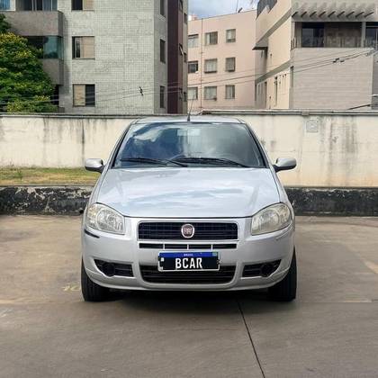 FIAT SIENA 1.0 MPI EL 8V FLEX 4P MANUAL